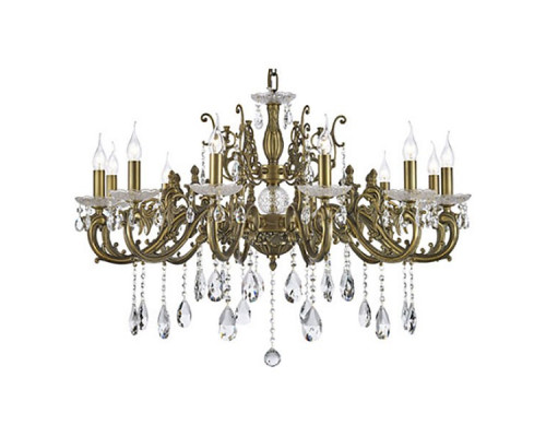 Подвесная люстра Dio D’Arte Colzano Colzano E 1.1.12.600 A