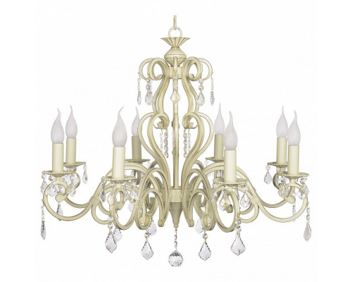 Подвесная люстра Arti Lampadari Gioia Gioia E 1.1.8.602 CG