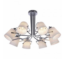 Люстра на штанге Freya Nonna FR5691PL-08CH