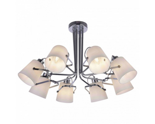 Люстра на штанге Freya Nonna FR5691PL-08CH