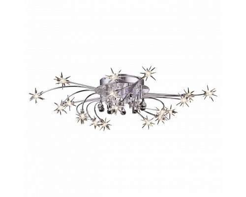 Потолочная люстра Arte Lamp Riccio A3107PL-20-1CC