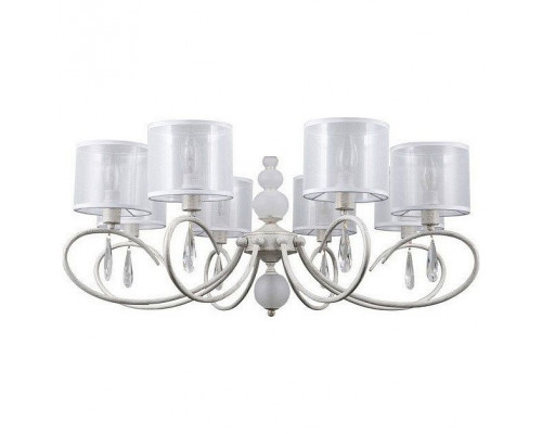 Подвесная люстра Omnilux Mergozzo OML-57803-08