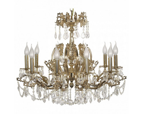 Подвесная люстра Dio D’Arte Sorrento Sorrento E 1.1.10.200 G