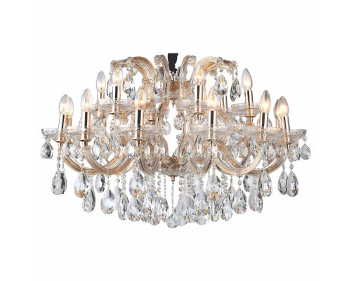 Подвесная люстра Dio D’Arte Gloria Gloria E 1.1.18.200 G