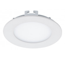 Встраиваемый светильник Eglo ПРОМО Fueva 1 94051