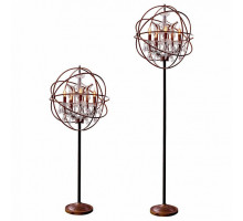 Торшер Loft it Foucaults orb crystal LOFT1897FT