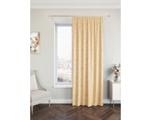 Портьера (150x260 cм) 1 шт. J100