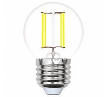 Лампа светодиодная Uniel  E27 5Вт 3000K UL-00002370