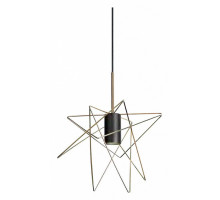 Плафон металлический Nowodvorski Cameleon Gstar G/BL 8576