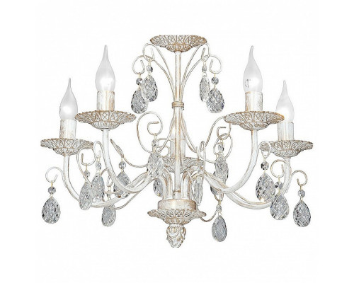 Подвесная люстра Vitaluce V1180 V1180/5