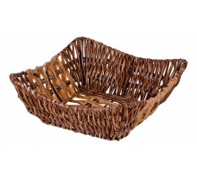 Корзина (20x20x8 см) Натурель 109-246