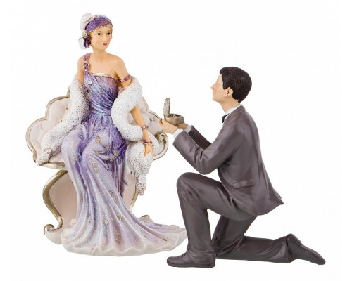 Статуэтка (21.5 см) ART 162-708