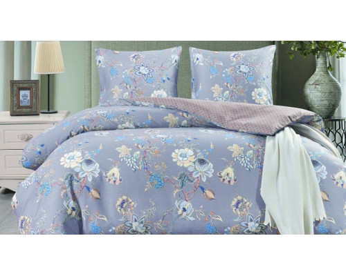 Постельное белье двуспальное CL-346