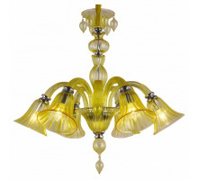 Подвесная люстра Arte Lamp Corno A8026LM-6CC