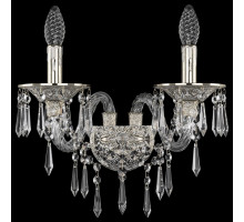 Бра Bohemia Ivele Crystal 1610 16103B/2/165/XL GW