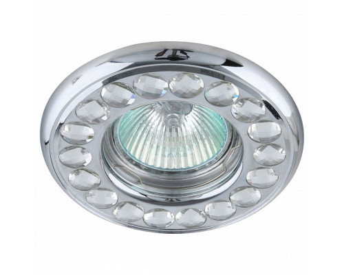 Встраиваемый светильник Lightstar Miriade 011904