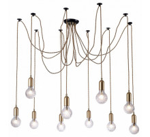 Подвесной светильник Arte Lamp Salute A8040SP-10SG