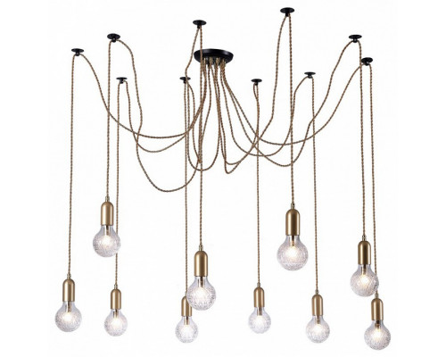 Подвесной светильник Arte Lamp Salute A8040SP-10SG