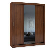 Шкаф-купе Риф-3 Зеркало вариант 1