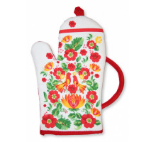 Рукавица Чаепитие