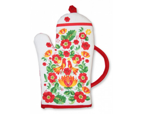 Рукавица Чаепитие