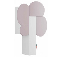 Шкаф для белья Маша и медведь Playtime