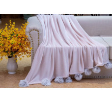 Плед (220x240 см) Fluffy ball