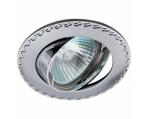 Встраиваемый светильник Эра KL23 ST-16025 SCH/CН