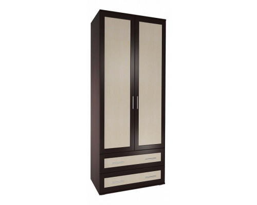 Шкаф платяной Мебелайн-8