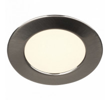 Встраиваемый светильник SLV DL 126 112165