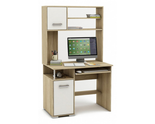 Стол компьютерный Амбер-14