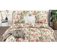 Постельное белье полутораспальное BR-43