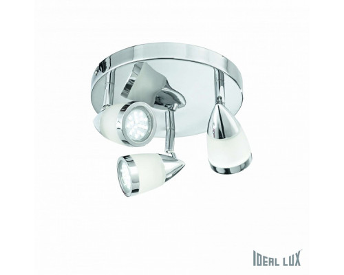 Спот Ideal Lux FARO FARO PL3
