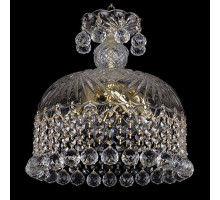 Подвесной светильник Bohemia Ivele Crystal 1478 14781/30 G Balls