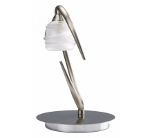 Настольная лампа декоративная Mantra Loop 1817