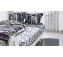 Постельное белье полутораспальное Готум