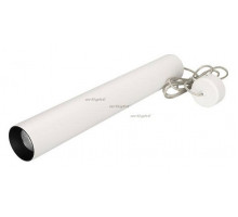 Подвесной светильник Arlight SP-POLO-HANG-LONG450-R65-8W White5000 (WH-BK, 40 deg) 027369