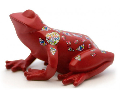 Статуэтка (9.5 см) Frog (Лягушка) 763613