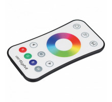 Пульт-регулятор цвета RGBW с сенсорным кольцом Arlight SMART-R SMART-R14-RGBW (1 зона, 2.4G)