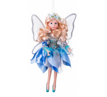 Елочная игрушка (36 см) Бабочка 856-049