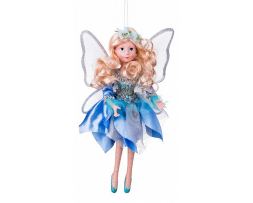 Елочная игрушка (36 см) Бабочка 856-049