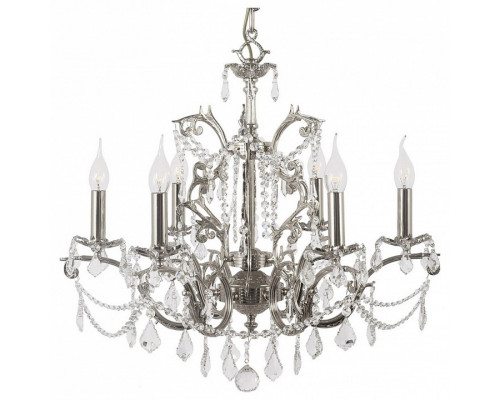 Подвесная люстра Dio D’Arte Forli Forli E 1.1.6.600 N