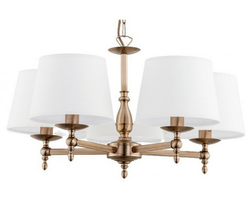 Подвесная люстра Alfa Roksana 16076