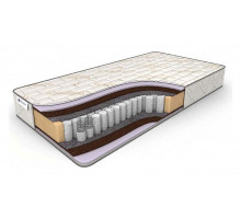 Матрас односпальный Classic +15 Hard TFK 1900x800