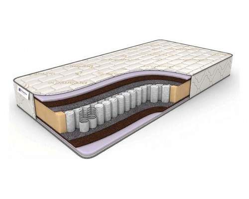 Матрас односпальный Classic +15 Hard TFK 1900x800