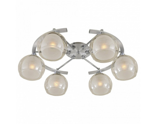 Потолочная люстра Citilux Буги