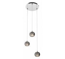 Подвесной светильник Zumaline Crystal P0076-03M-B5FZ