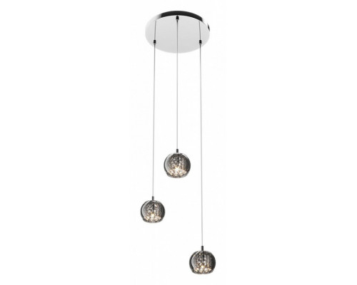 Подвесной светильник Zumaline Crystal P0076-03M-B5FZ