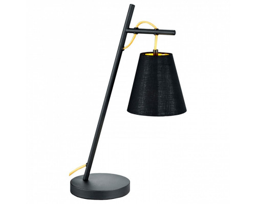 Настольная лампа декоративная Lussole Yukon