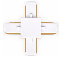 Соединитель X-образный для треков Ambrella Gl708 GL7082